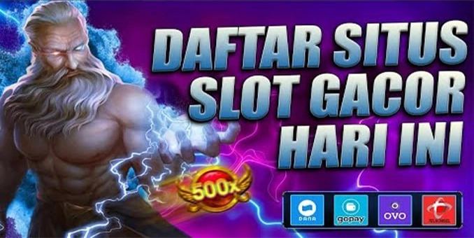 PGSlot Daftar